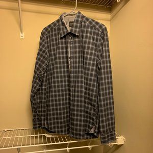 Men's Button Down Shirt